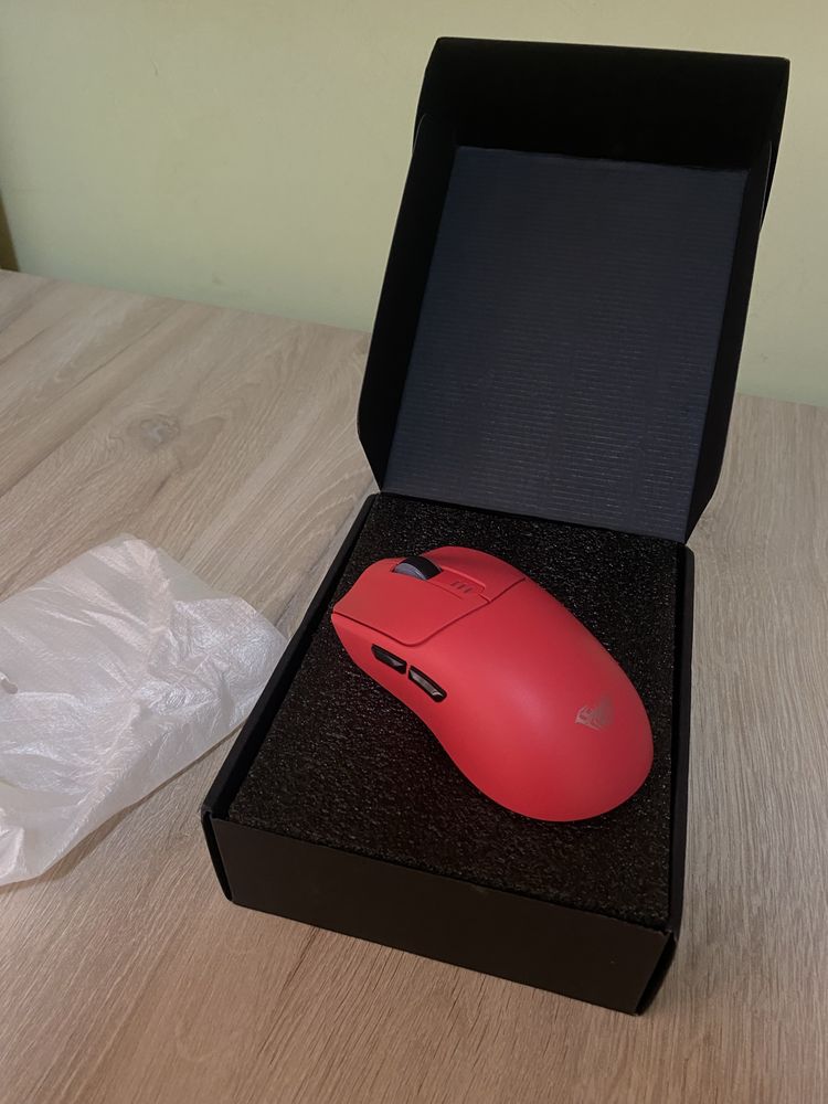 игровая мышь aula sc 580