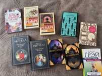 Продам книги в хорошем состоянии