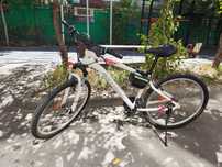 Велосипед Rockrider st 100