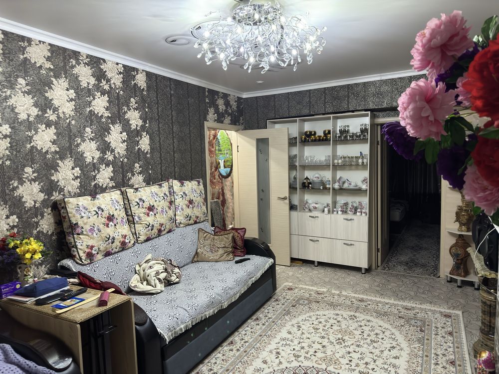 Квартира в Актасе