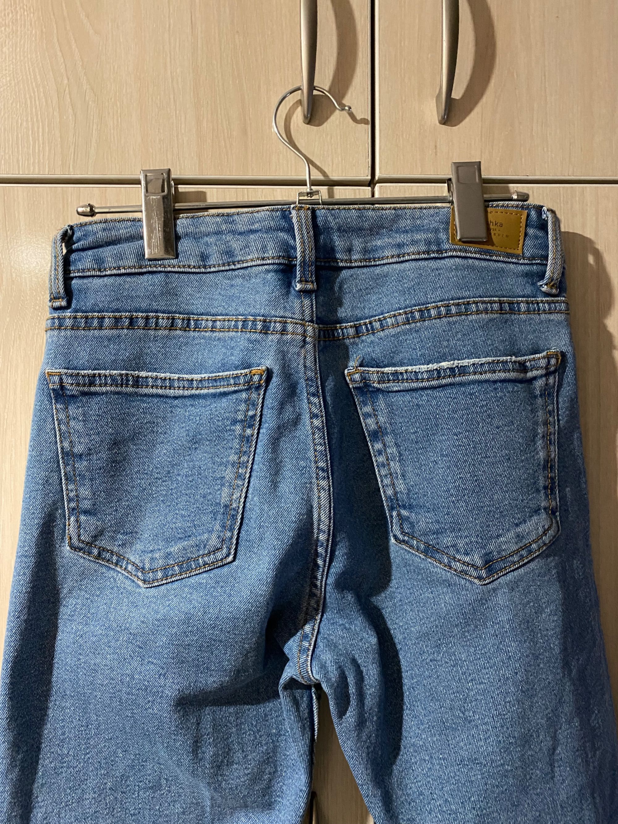 Джинсы bershka женские