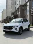 Hyundai Tucson 2024 года выпуска