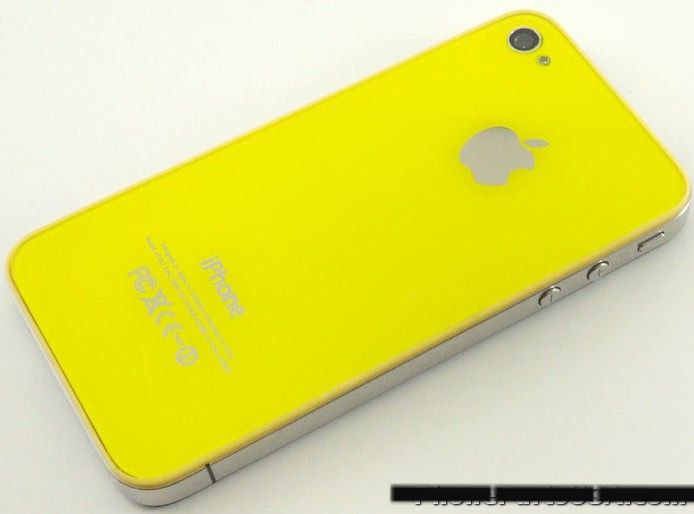 Задняя крышка на iPhone 4, 4g