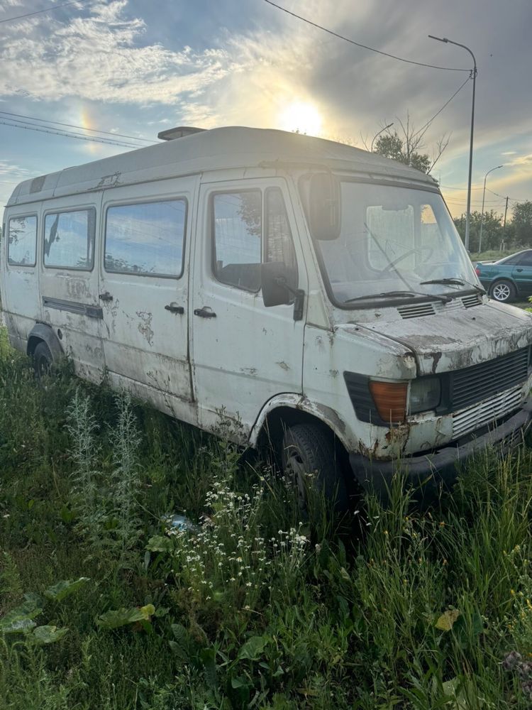 Сапог на запчасти Mercedes