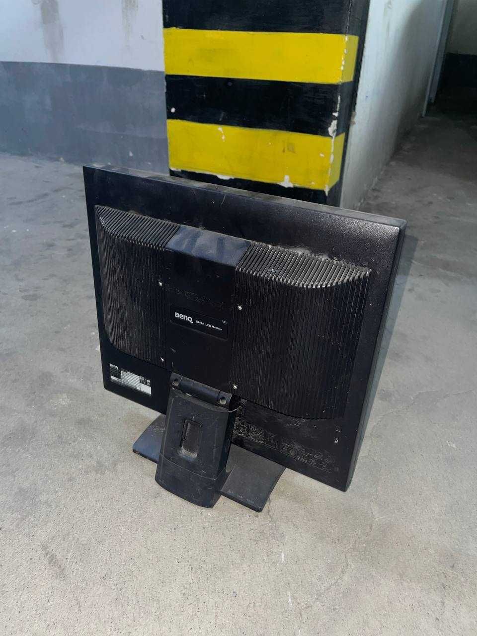 Монитор LG и Benq