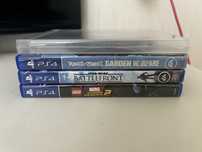 Игры на playstation 4