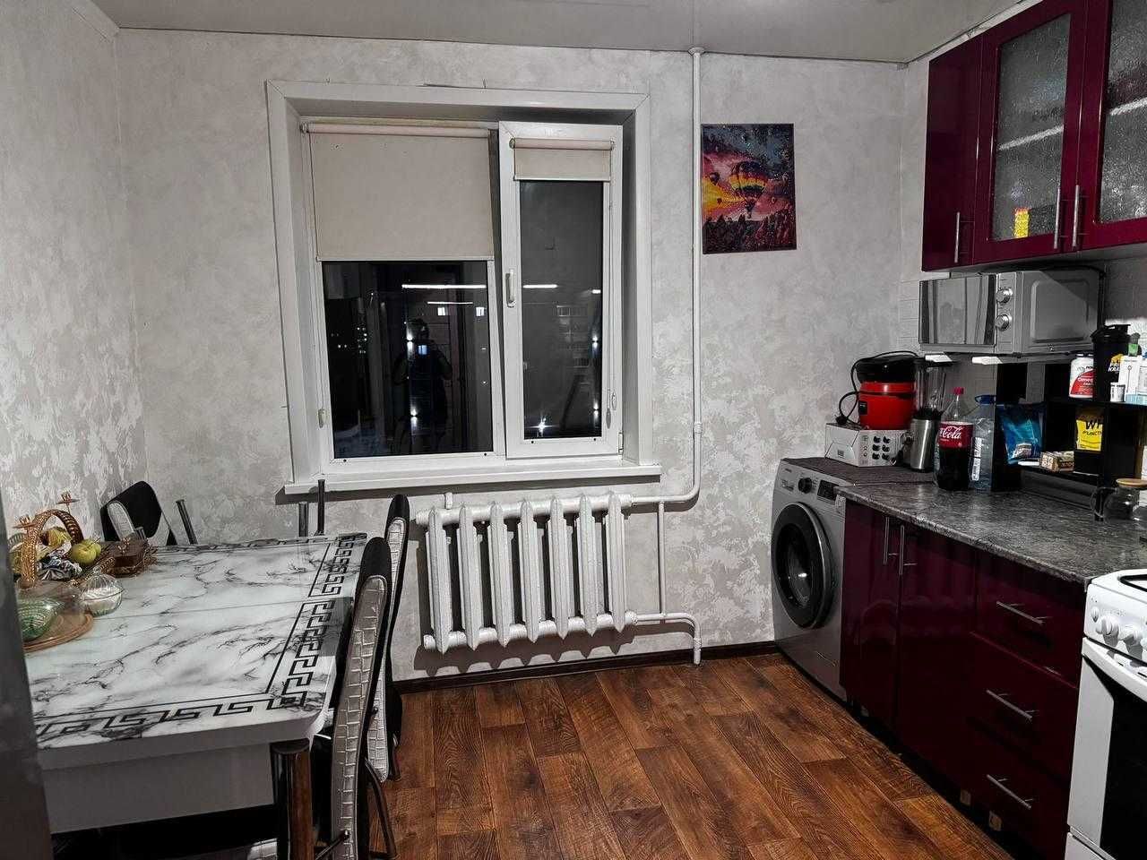 2х комнатная квартира по ул.Абая д.26 за 21 млн тнг