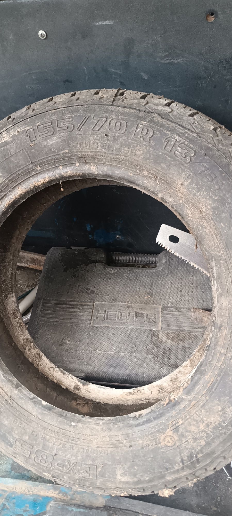 Покрышка размер R13