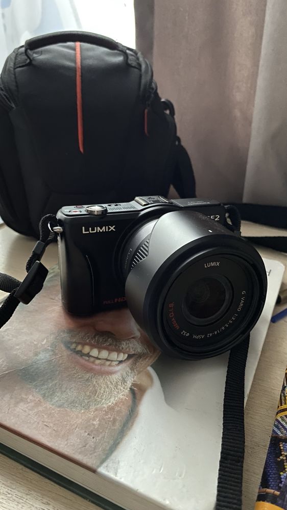 Panasonic DMC-GF2