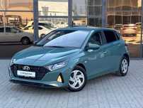 Hyundai i20 новый автомобиль на гарантии
