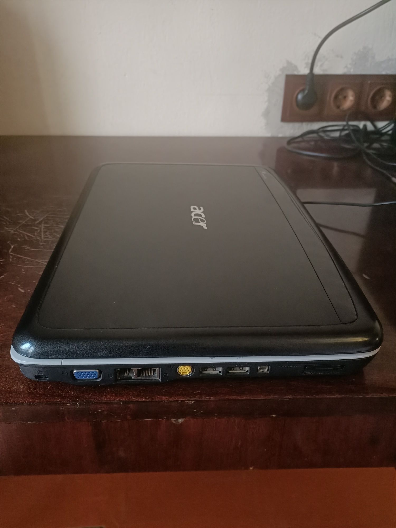 Ноутбук acer aspire 4710z