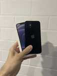 Iphone 12 black 64gb 85% с документами айфон 12 64гб черный