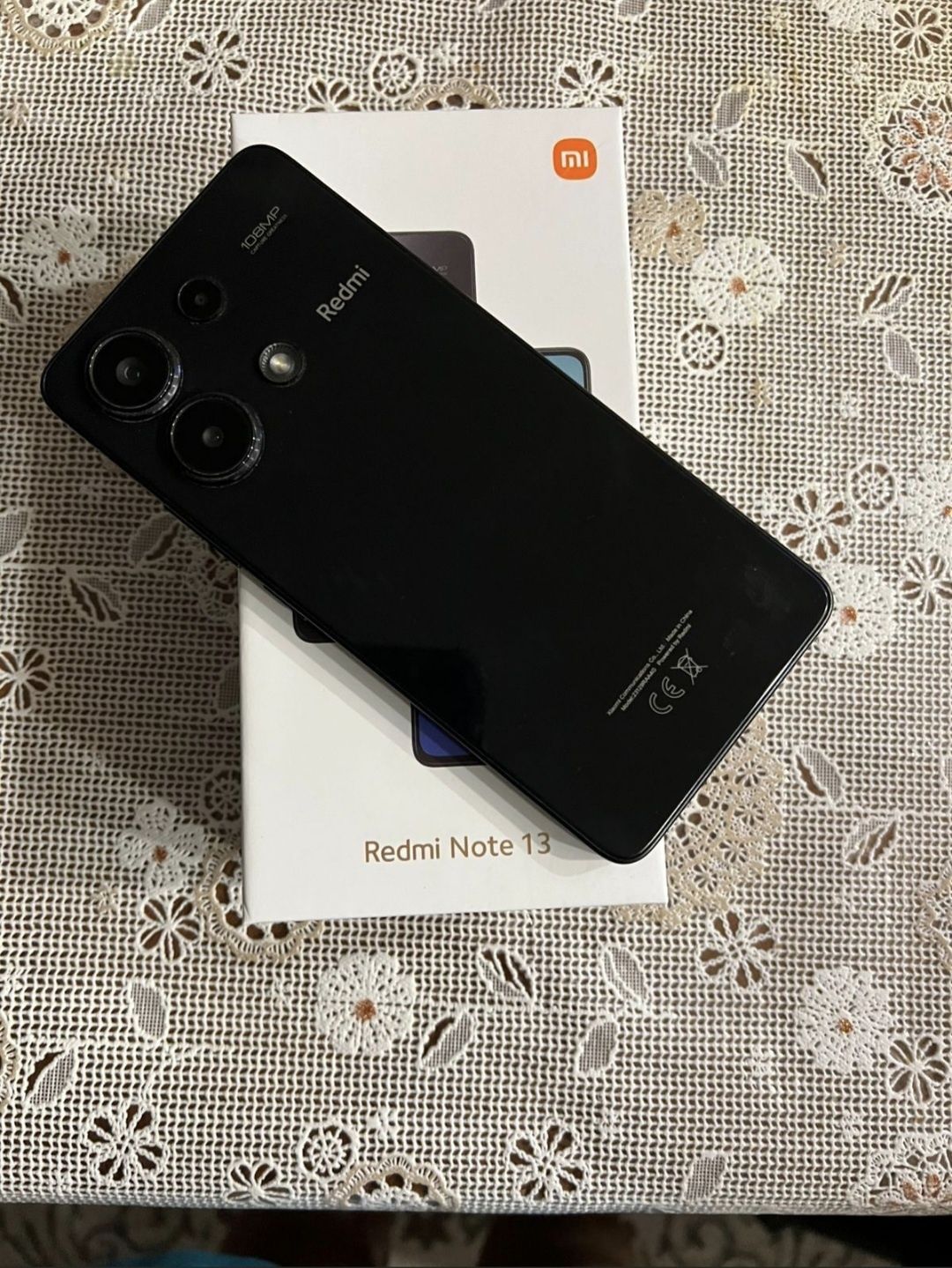 Новый Redmi Note 13, 256 Gb