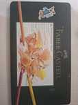 Цветные карандаши Faber castell