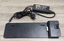 Док-станция HP 2013 UltraSLim Docking Station с блоком питания