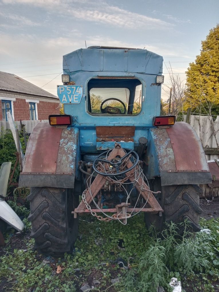 Продам трактор т 40