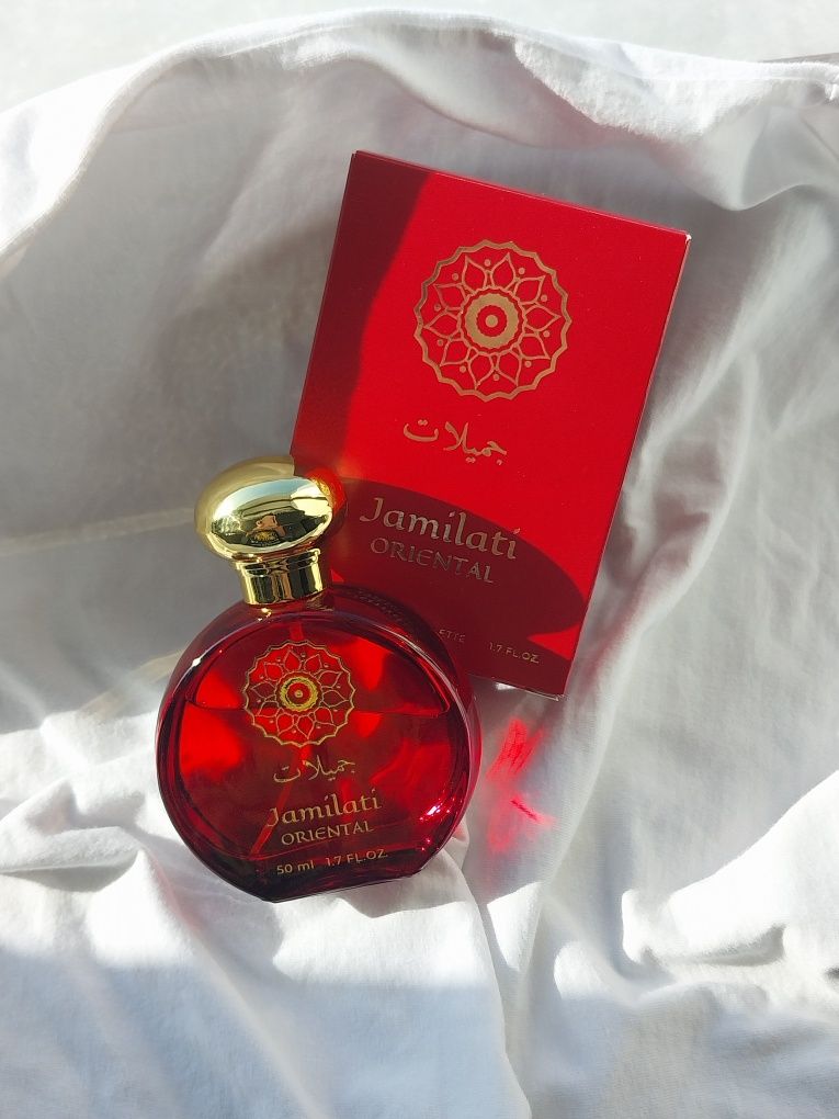CHRISTINE LAVOISIER PARFUMS oriental jamilati туалетная вода, парфюм