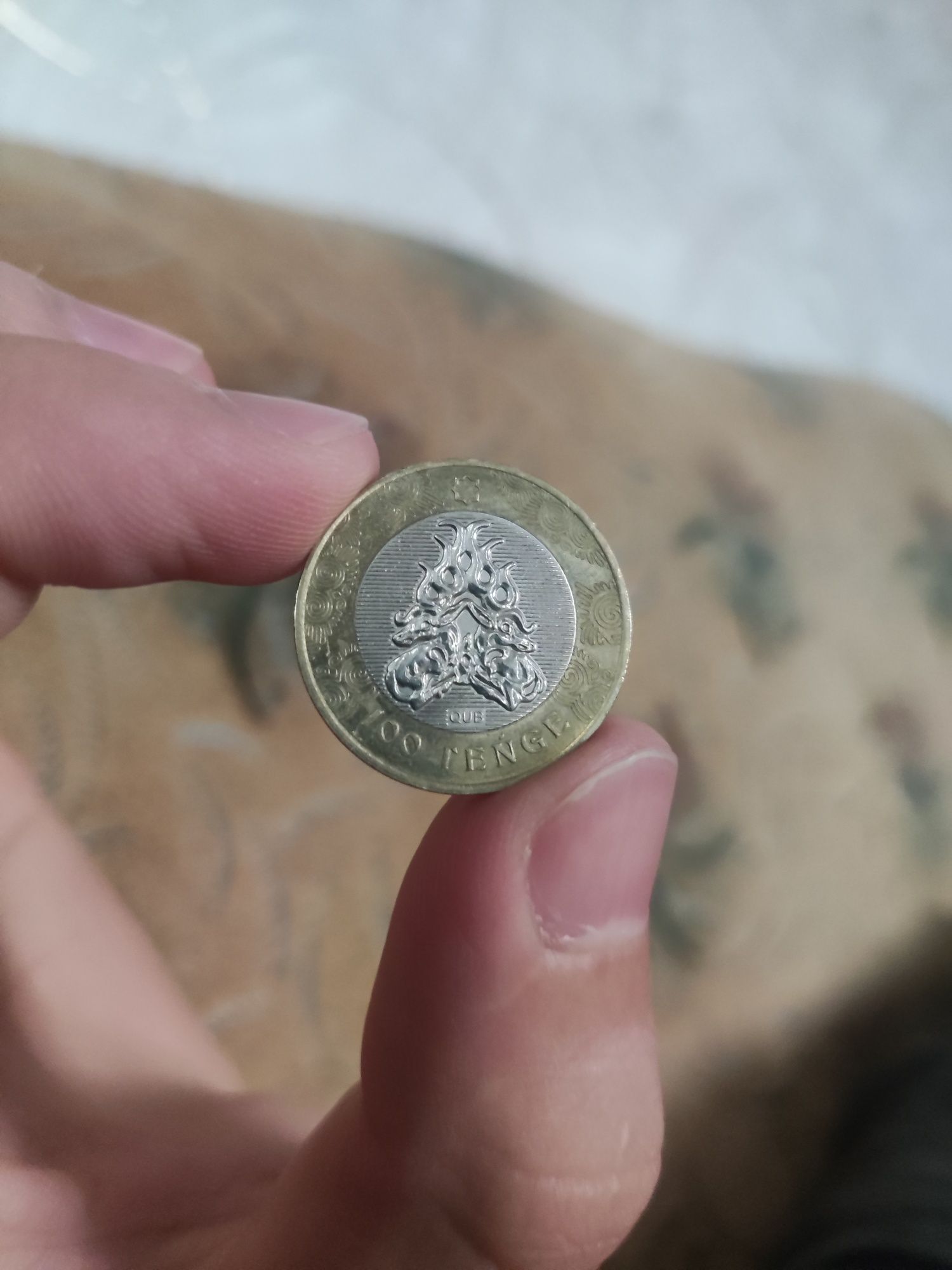 Продам коллекционную монету