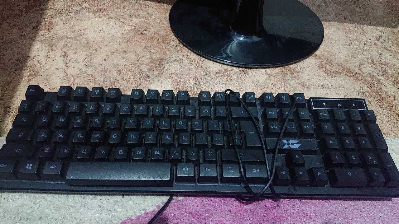 Компьютер в комплекте  + принтер