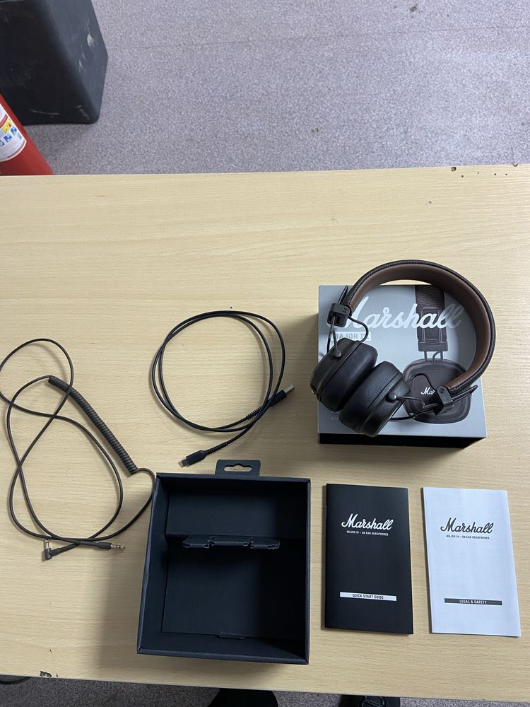 Marshall Major 4