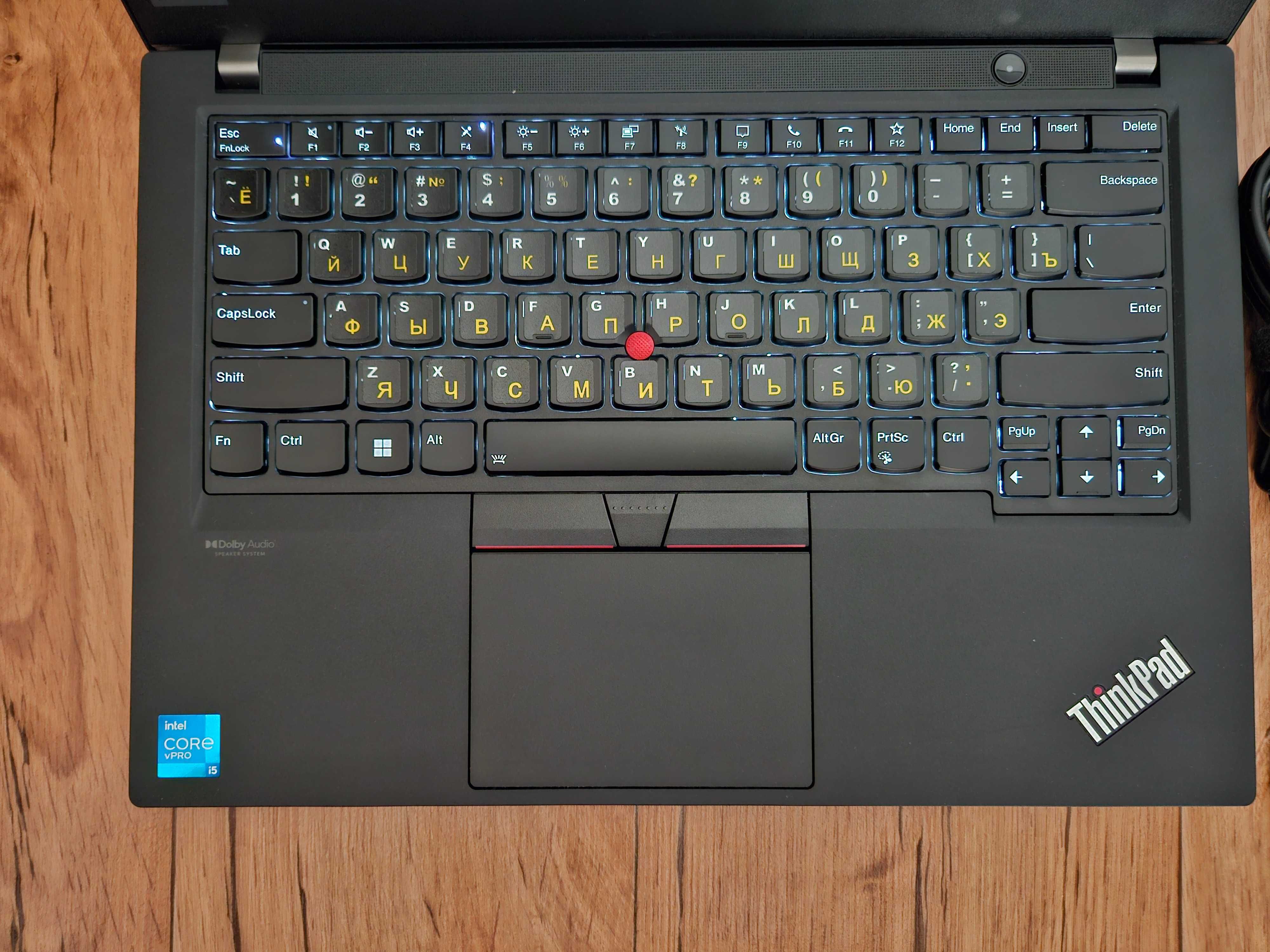 Продаю Бизнес ноутбук Lenovo ThinkPad T14 gen2 Европа