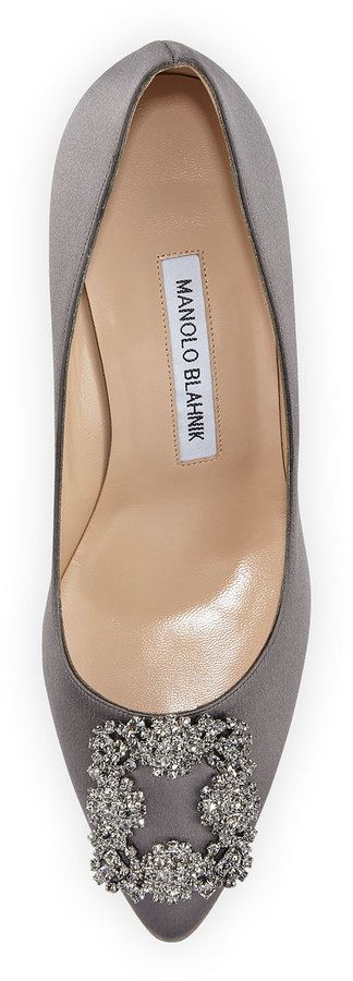Манола Бланик Nanola Blahnik туфли женские