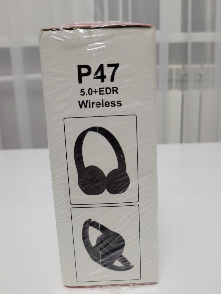 Bluetooth наушники P47 Wireless