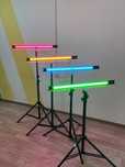 Продается комплект Постоянный свет RGB LED Godox TL60cm*4 kit Срочно
