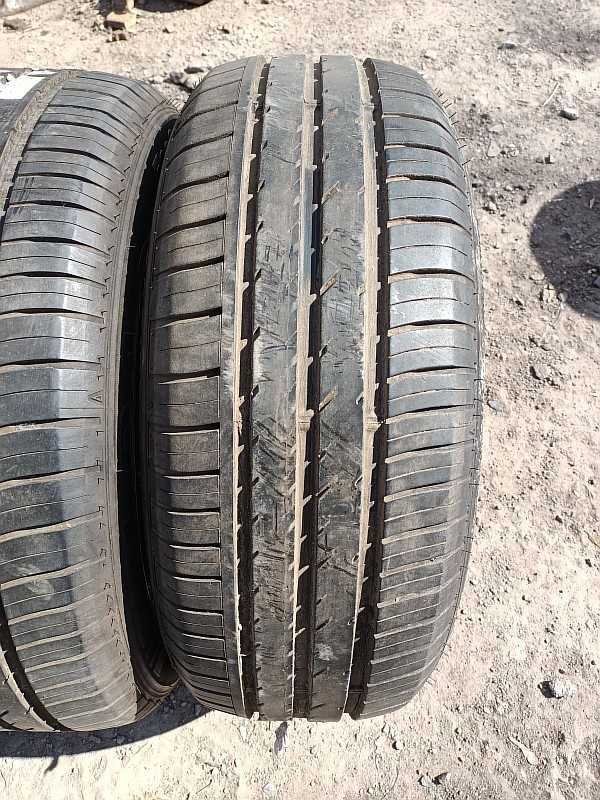 Шины 205/60 R15 - "Fulda EcoControl HP" (Турция), летние.