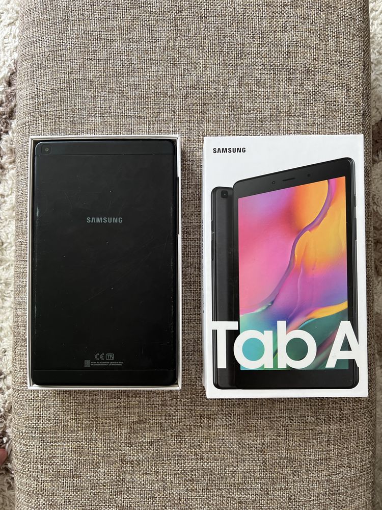 SAMSUNG Tab A 4G 3/32 Gb в хорошем состоянии, без ремонта