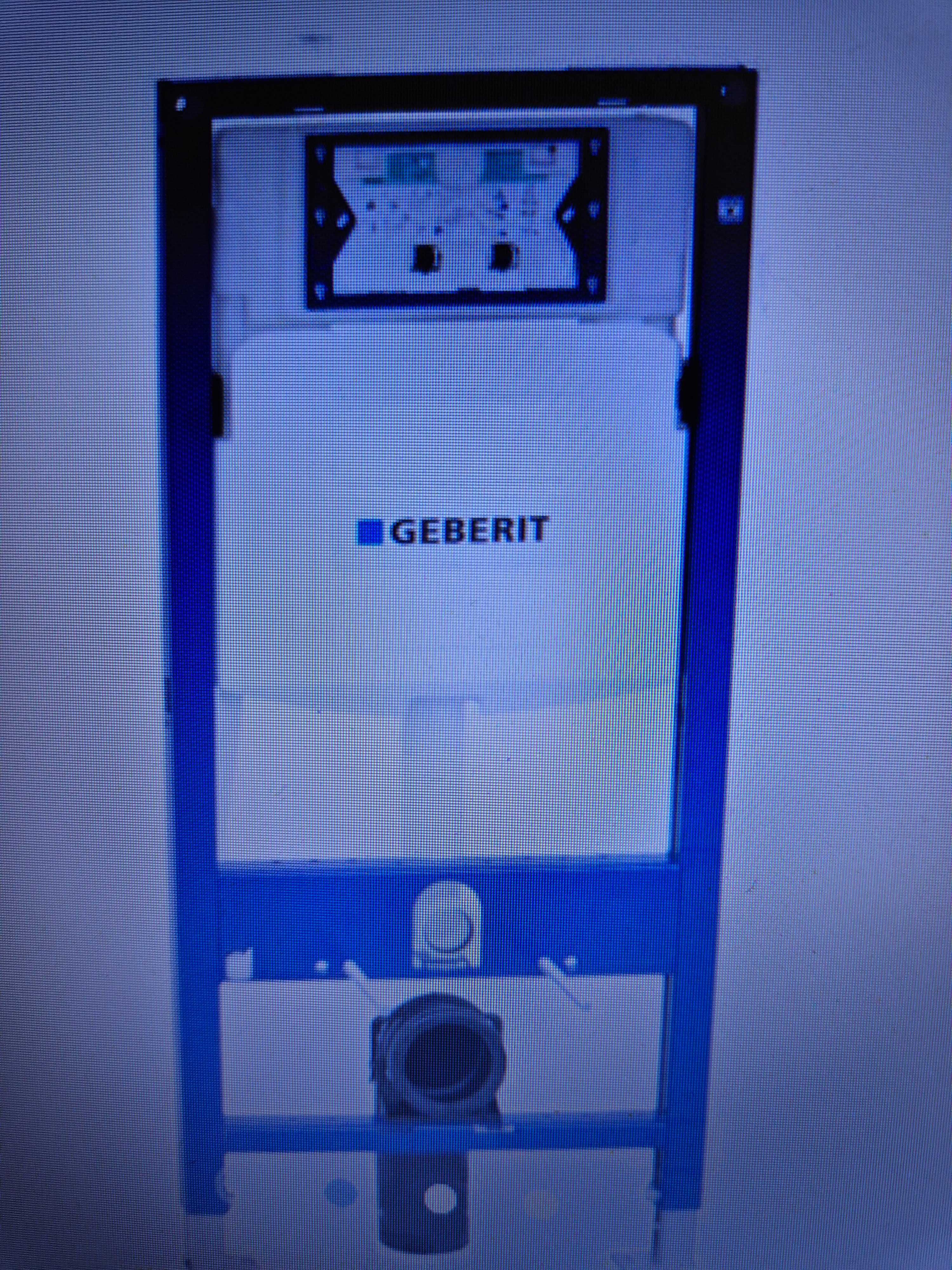 Инсталляция Geberit Duofix UP320