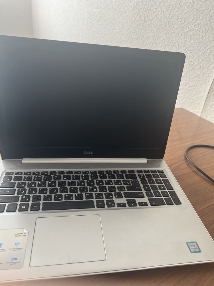 Ноутбук Dell Inspiron 15 5000 series