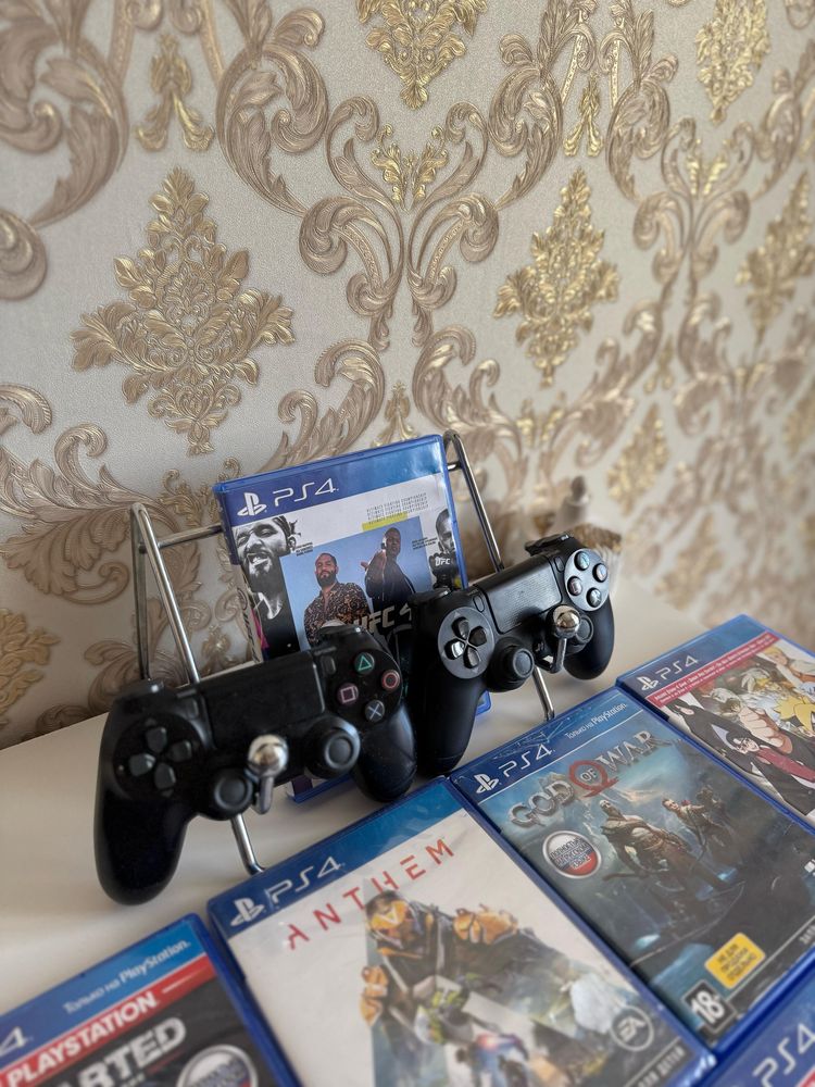 Продам Sony PlayStation 4 Slim, пс 4