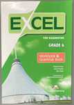 Книги английский учебник тетрадь Excel 6 класс Workbook & Grammar Book