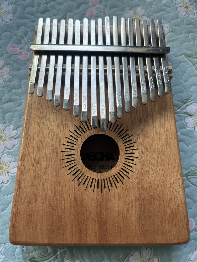Калимба Cascha HH2146 в отличном состоянии