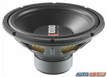 Сабвуферный динамик JBL CS-1214