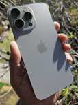 Iphone 15 Pro Max/512
