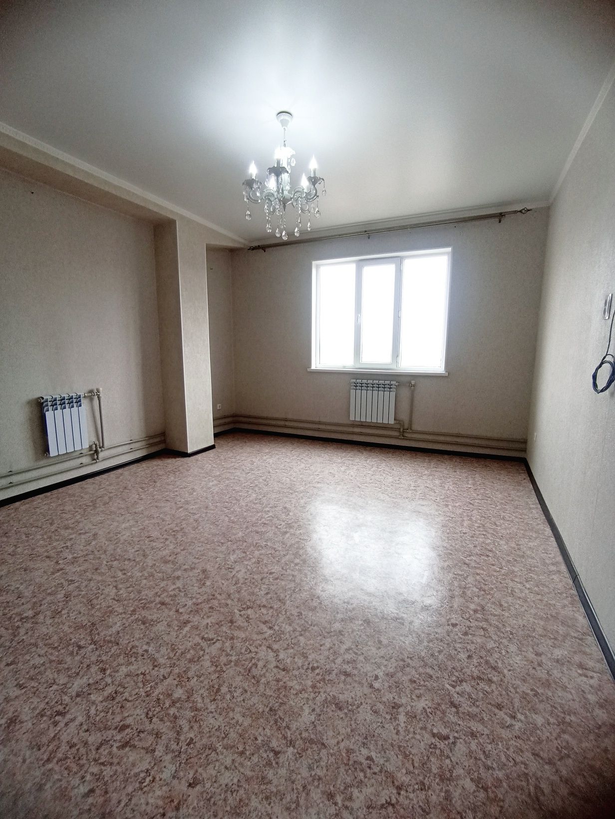 3-комн кв в центре 116 м2 ,Тигу, 4 эт, ЖК