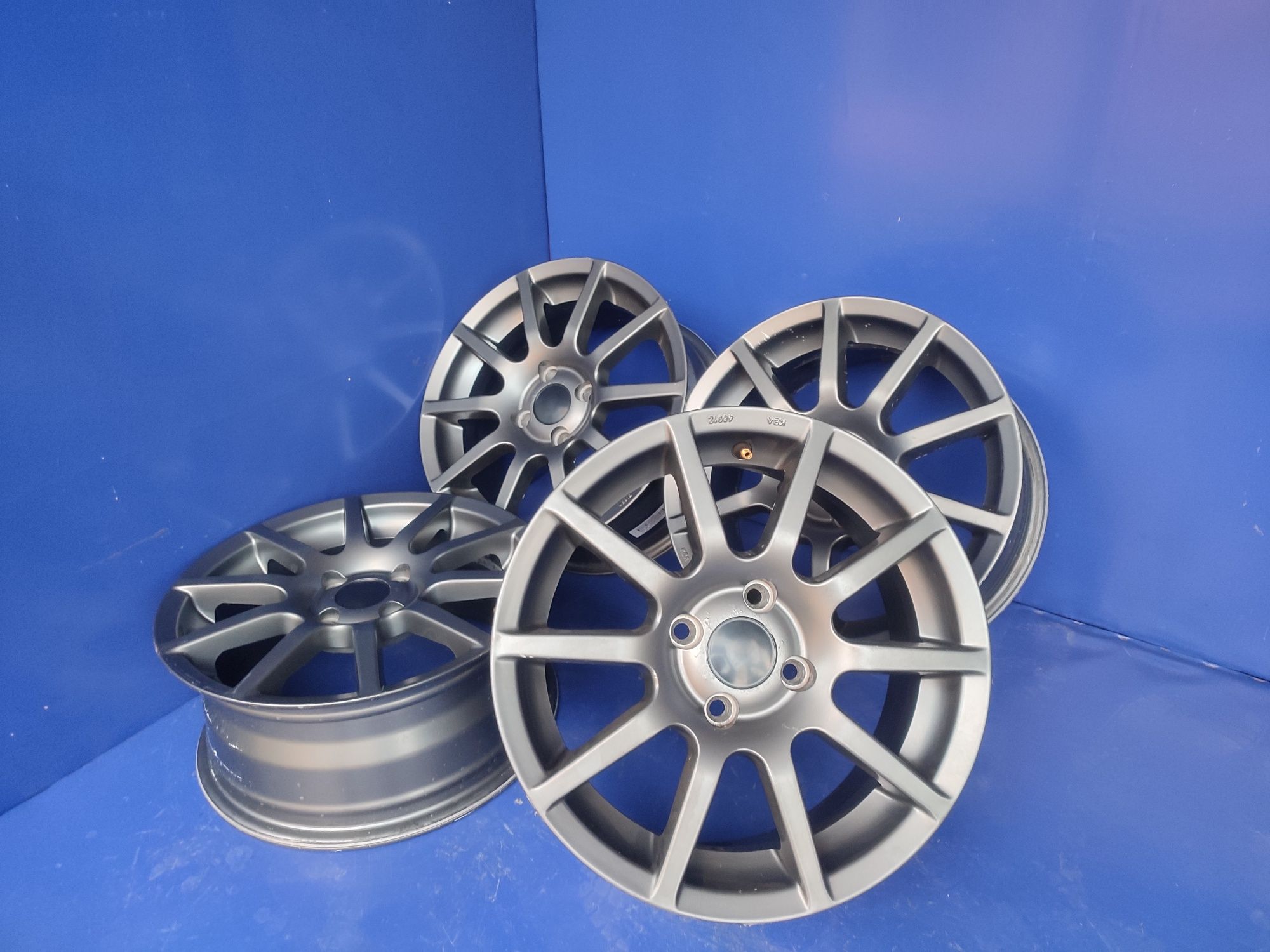 Диски R15 4x100 на Chevrolet Cobalt и другие