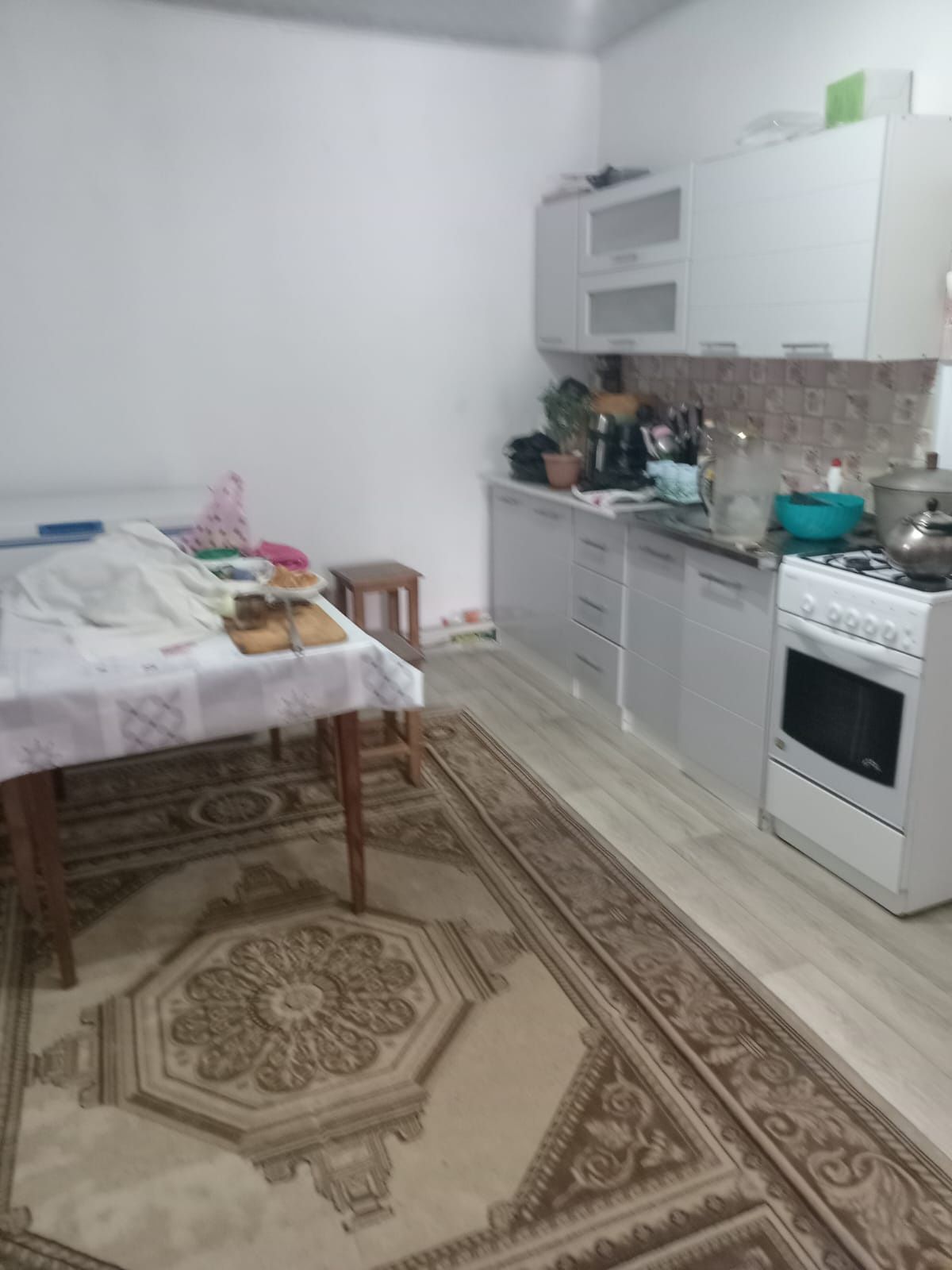 Продается дом.г.Сарканд