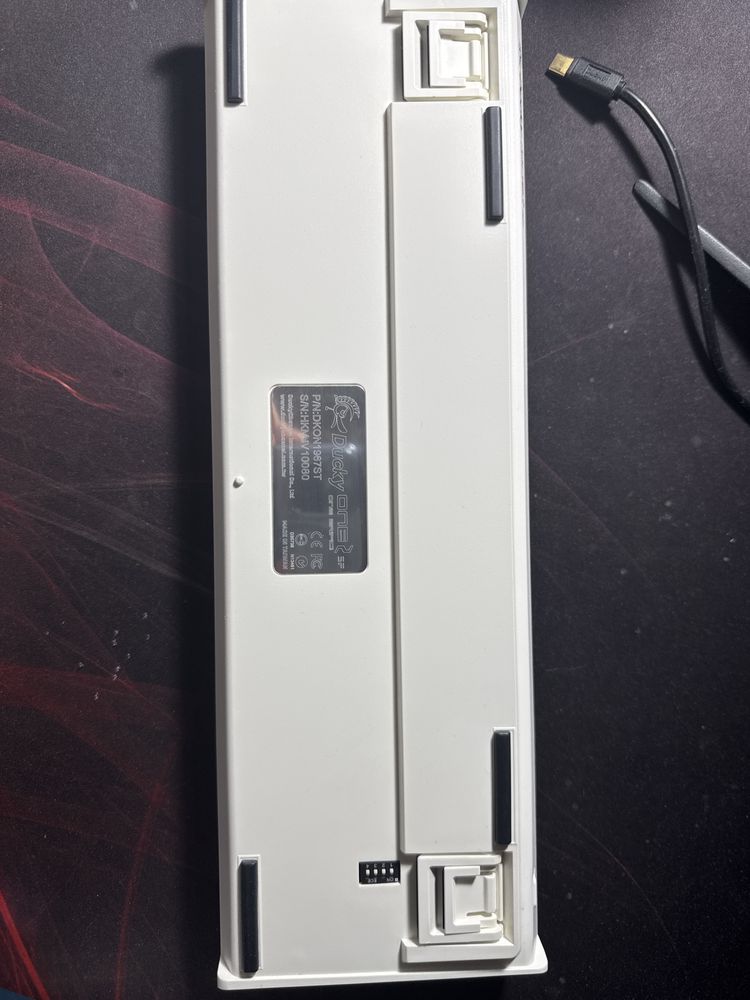 Ducky One 2 SF Cherry MX Blue