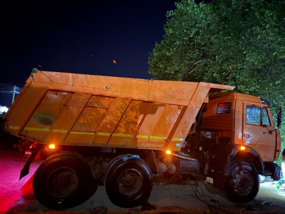 Kamaz харошй влажения не требует