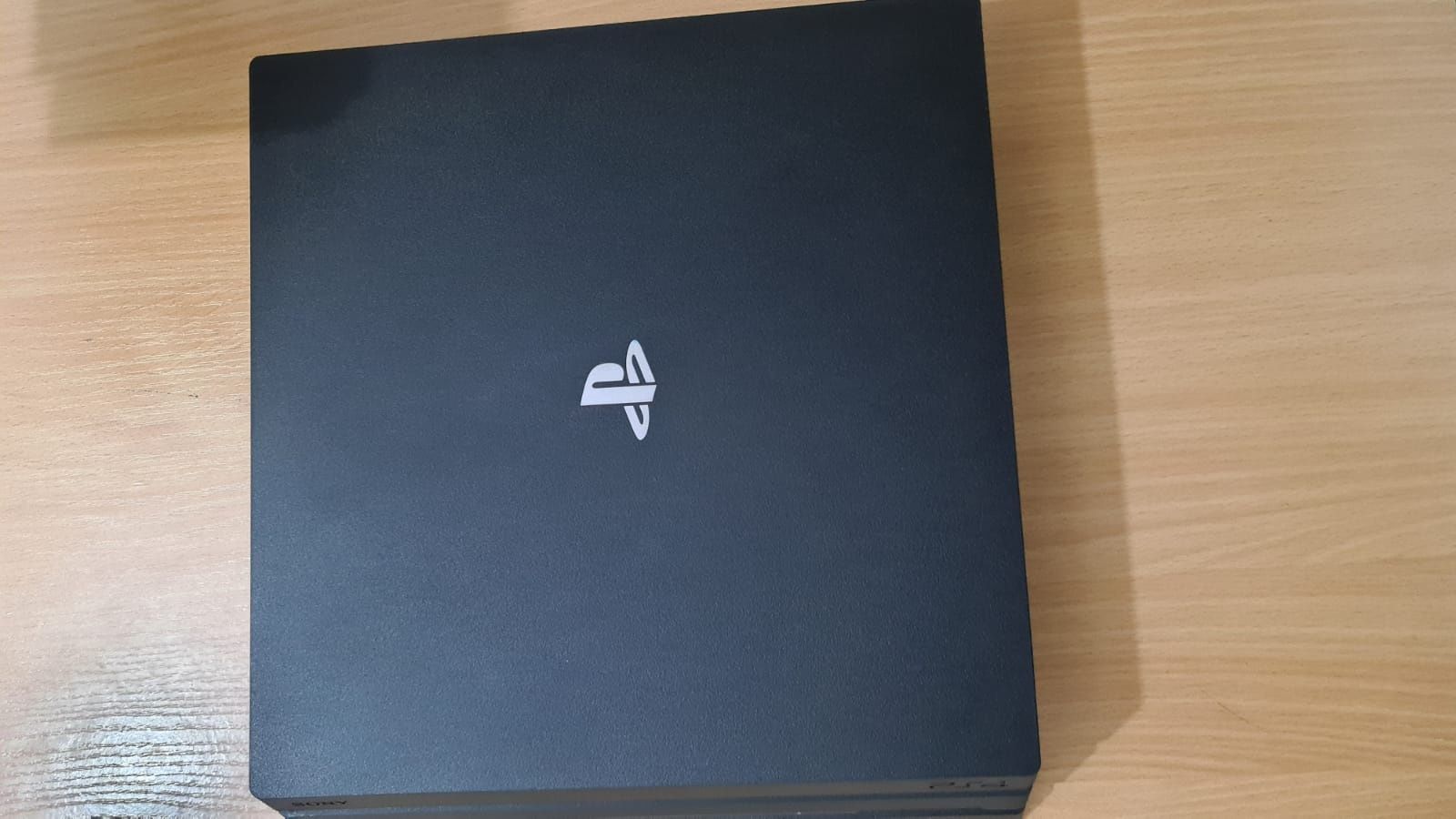 Ps 4 pro 4 K HDR