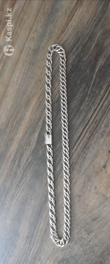 Цепочка серебряная