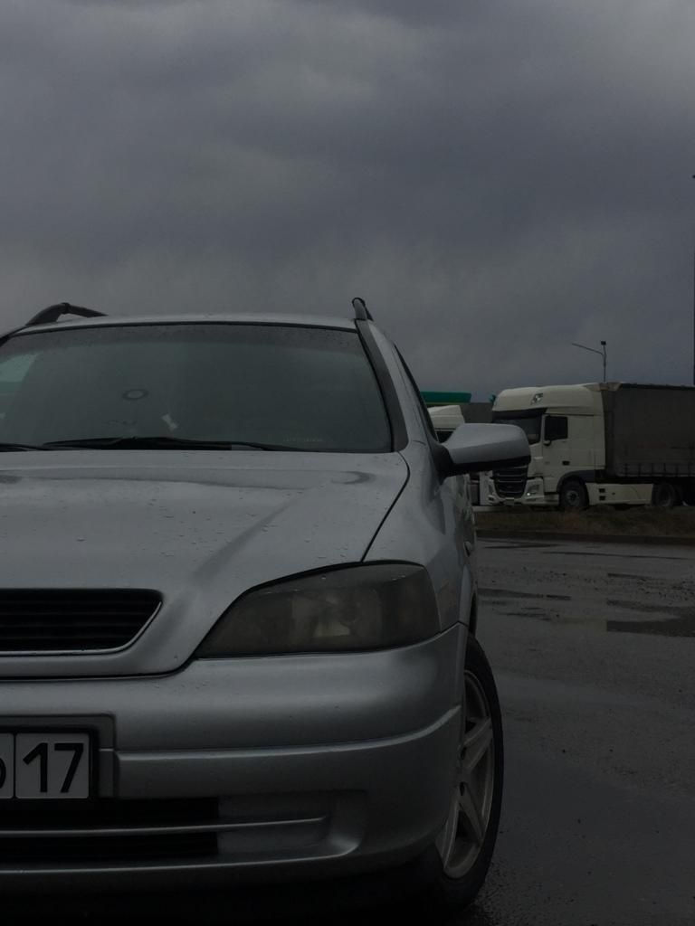 Opel astra G сатылады.
