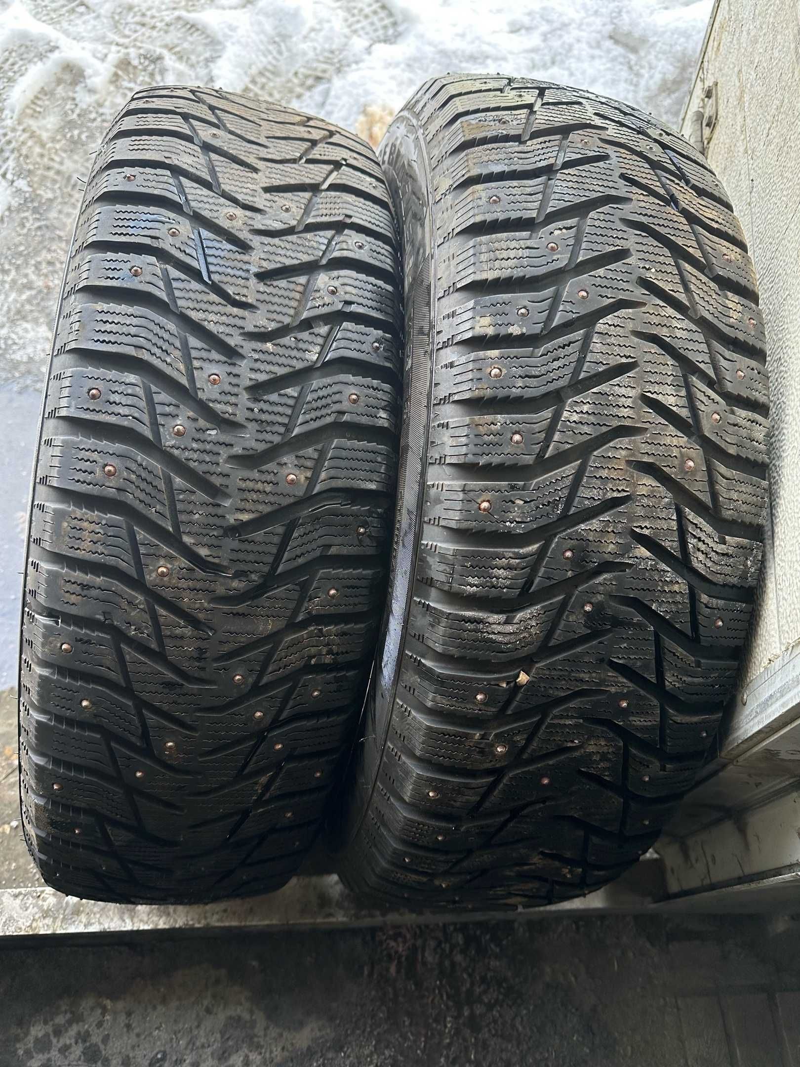 235/75 R15 Зимние шины SAILUN (2 шт)