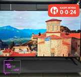 Телевизор Xiaomi 50/Сяоми 50 Smart TV РАССРОЧКА 0*0*24