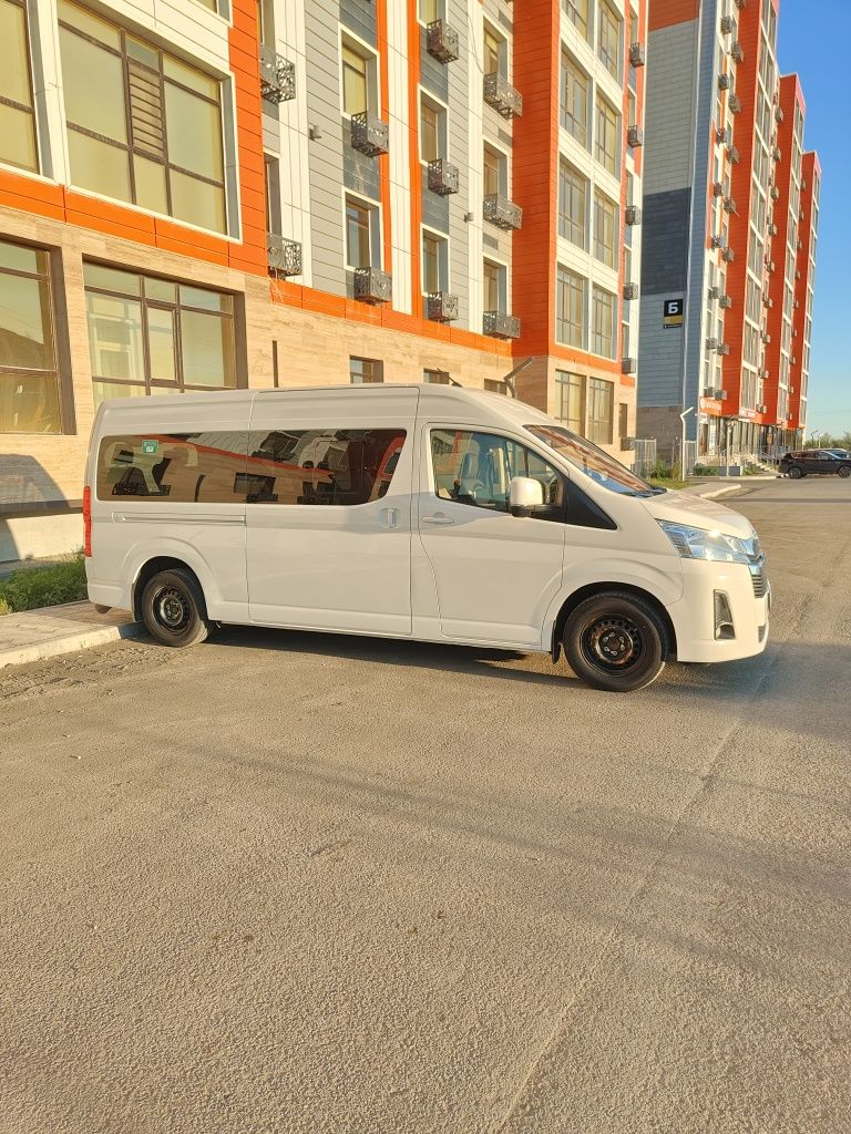 Аренда автобуса и микроавтобуса