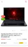 Продам Ноутбук Acer Nitro V либо обмен