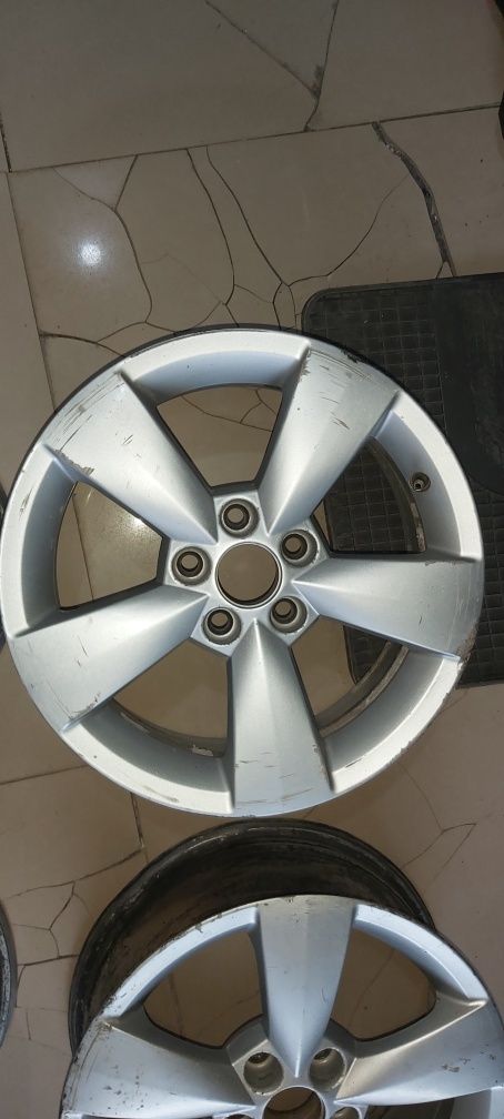 Диски оригинальные от Skoda